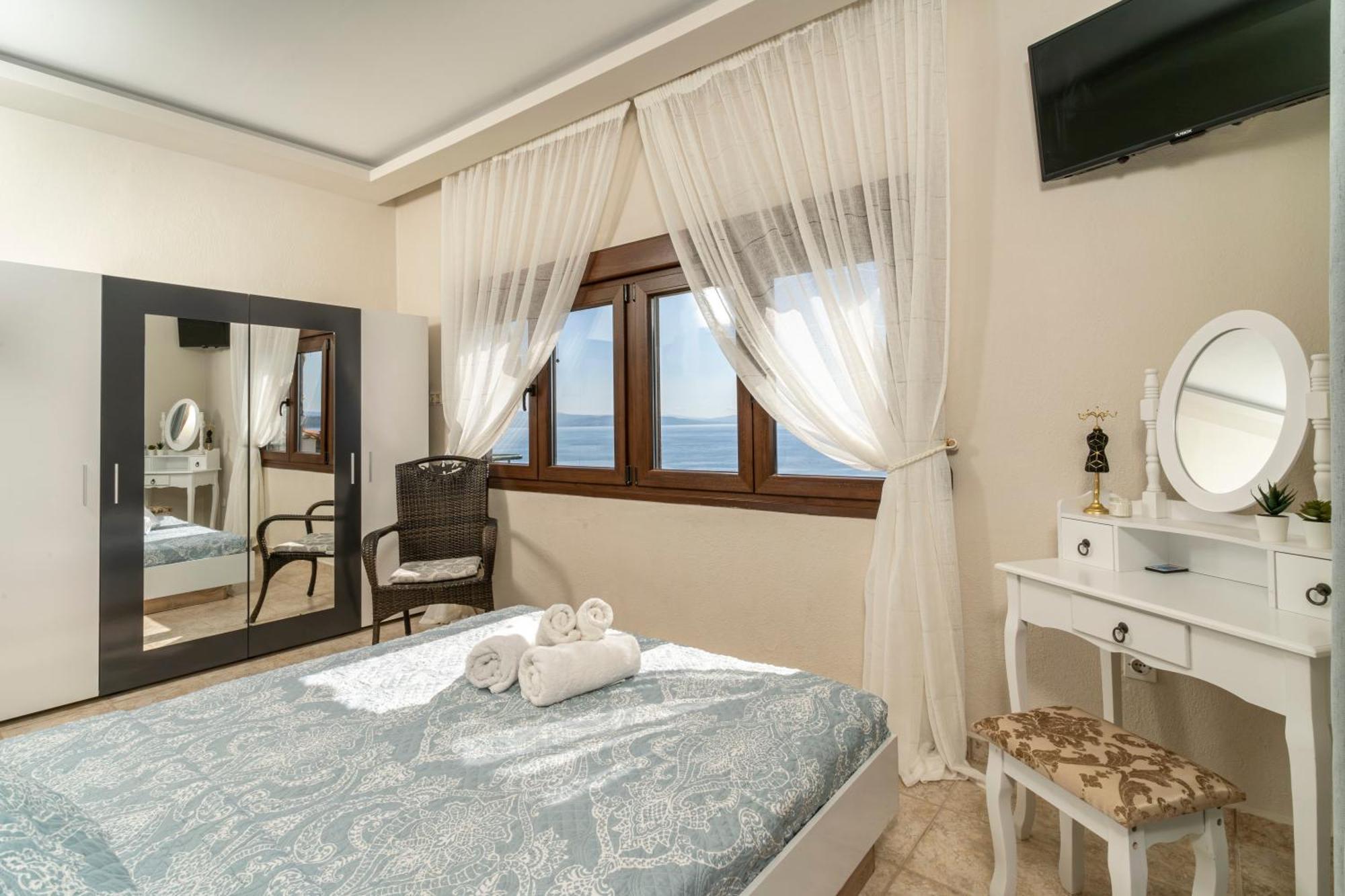 Villa Karolina Nea Poteidaia Exterior foto